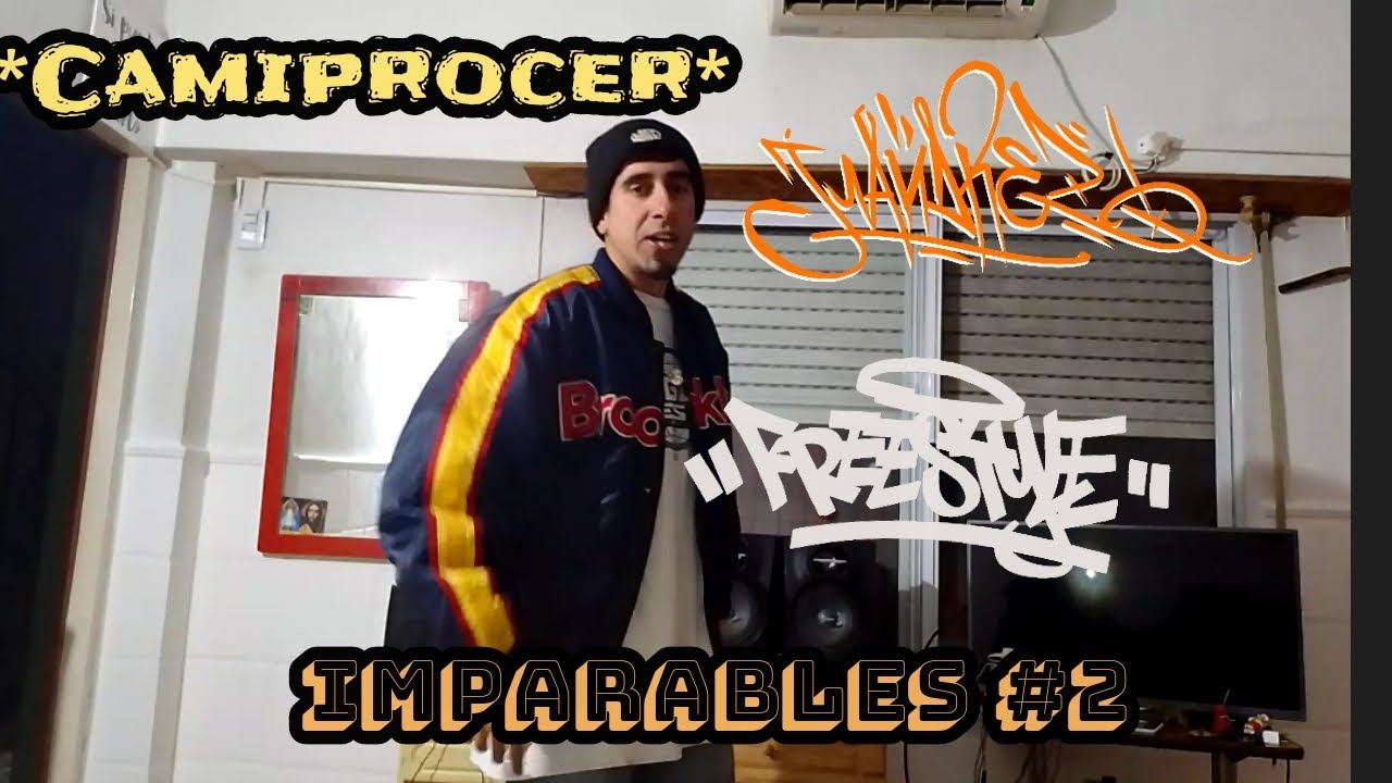 Camiprocer x Juandrez - Freestyle Imparables #2