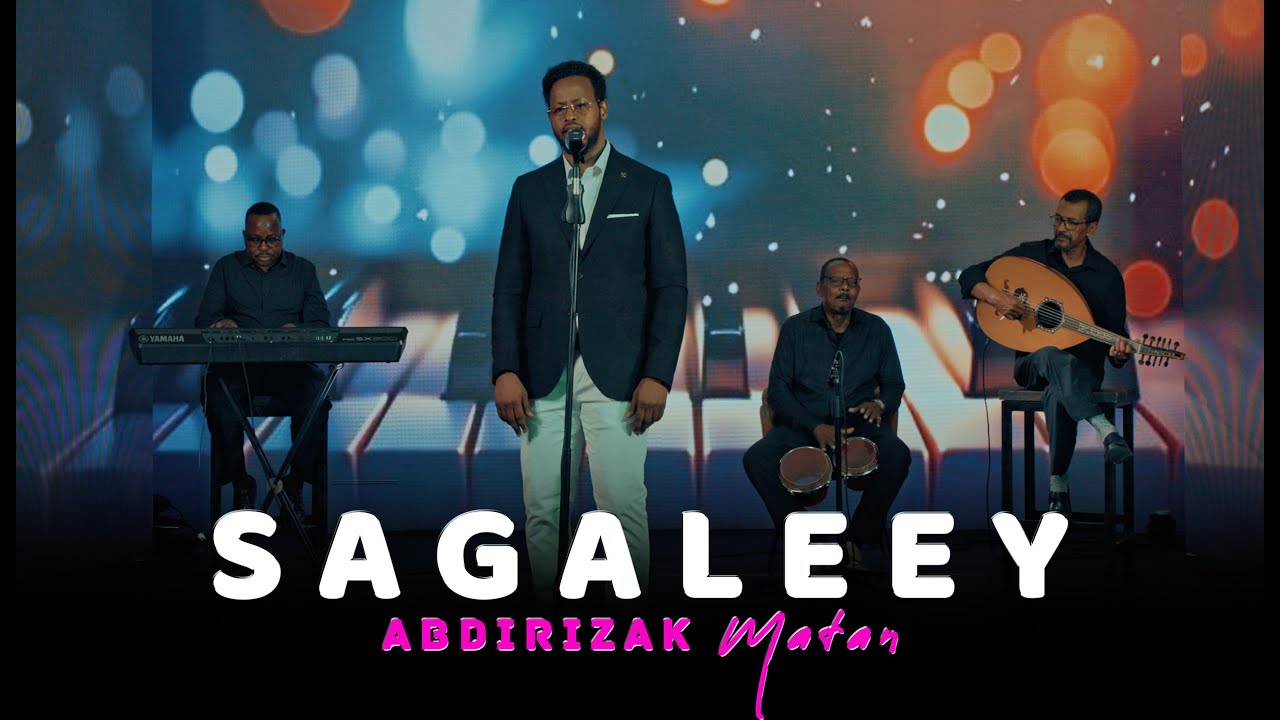 ABDIRIZAK MATAN- HEESTA SAGALEEY