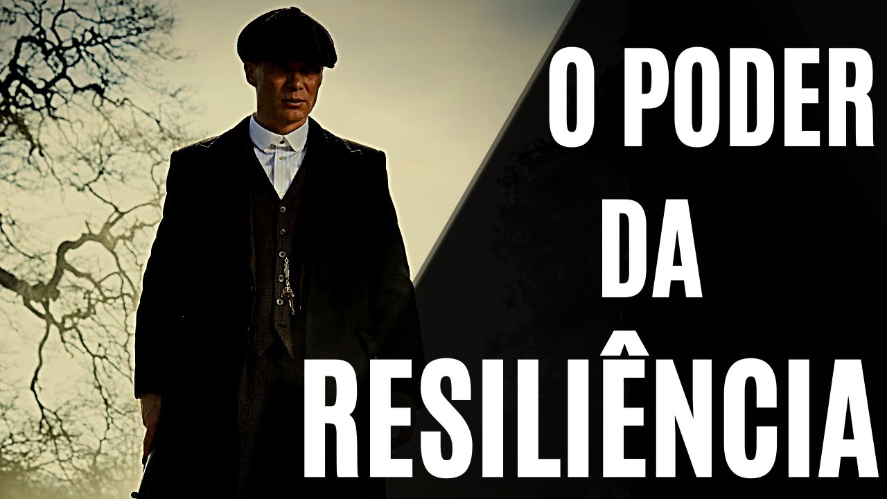 O Poder da RESILIÊNCIA | SE FORTALEÇA COM OS OBSTÁCULOS