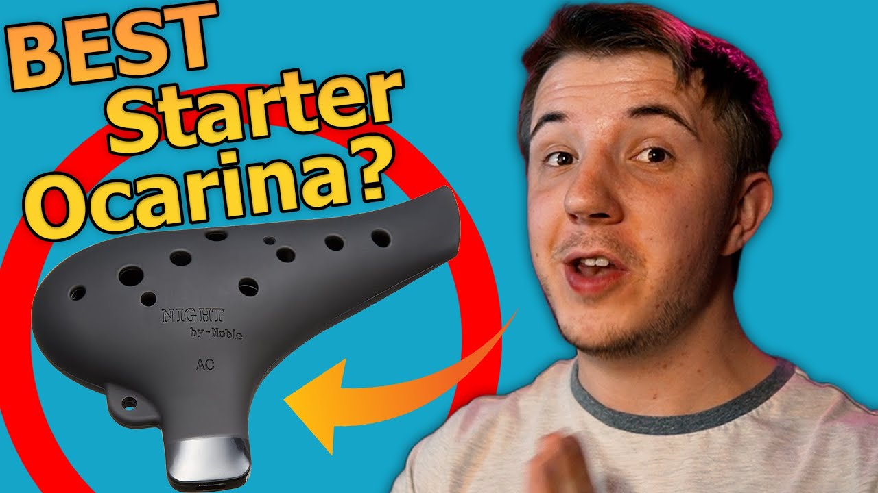 ЛУЧШАЯ Окарина для начинающих — Night от Noble