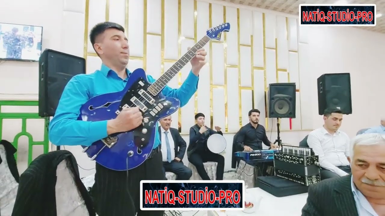Yanıq  Kərəmi  Gitara  Ramil  Ağaoğlu 《 Officall  Video  Music  》 HD  2025