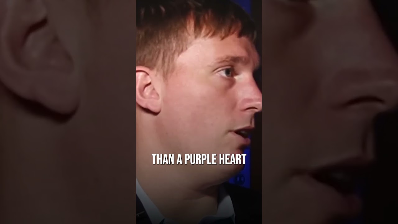 WHY I DON'T Wear My MEDAL OF HONOR