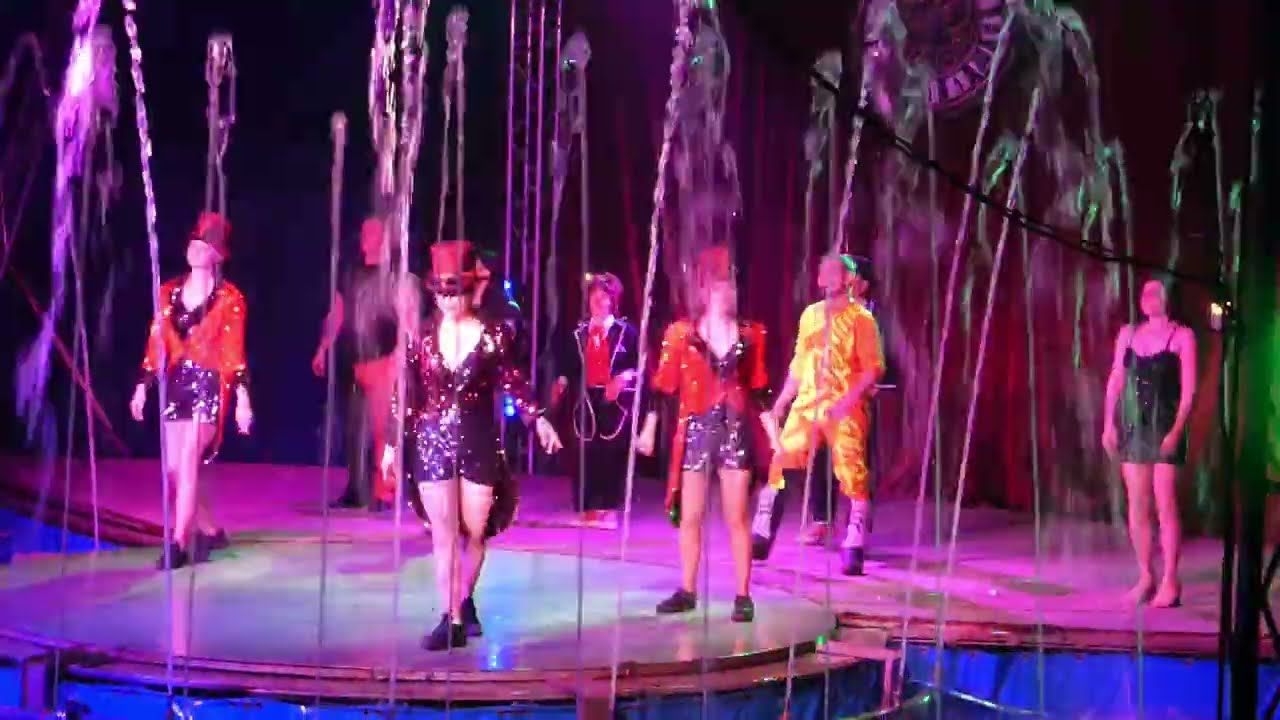 CYRK NA WODZIE IMPERIAL SHOW 2025
