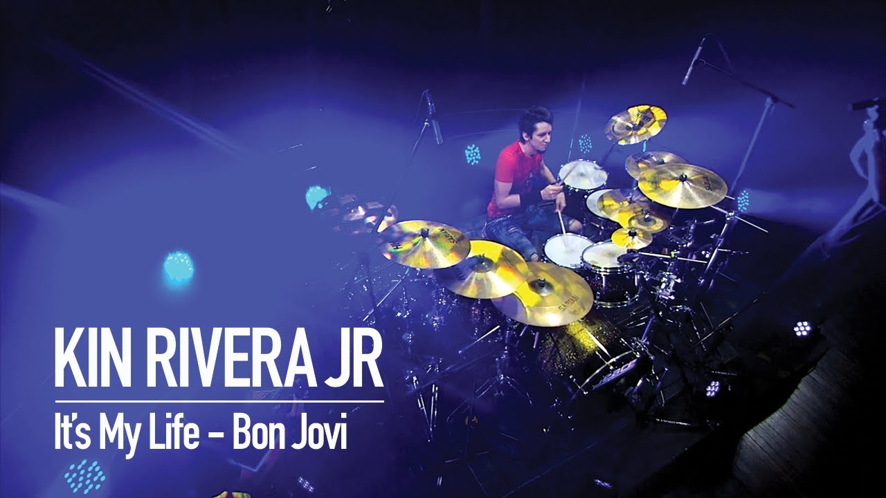 It's my life (Bon Jovi) - Kin Rivera Jr