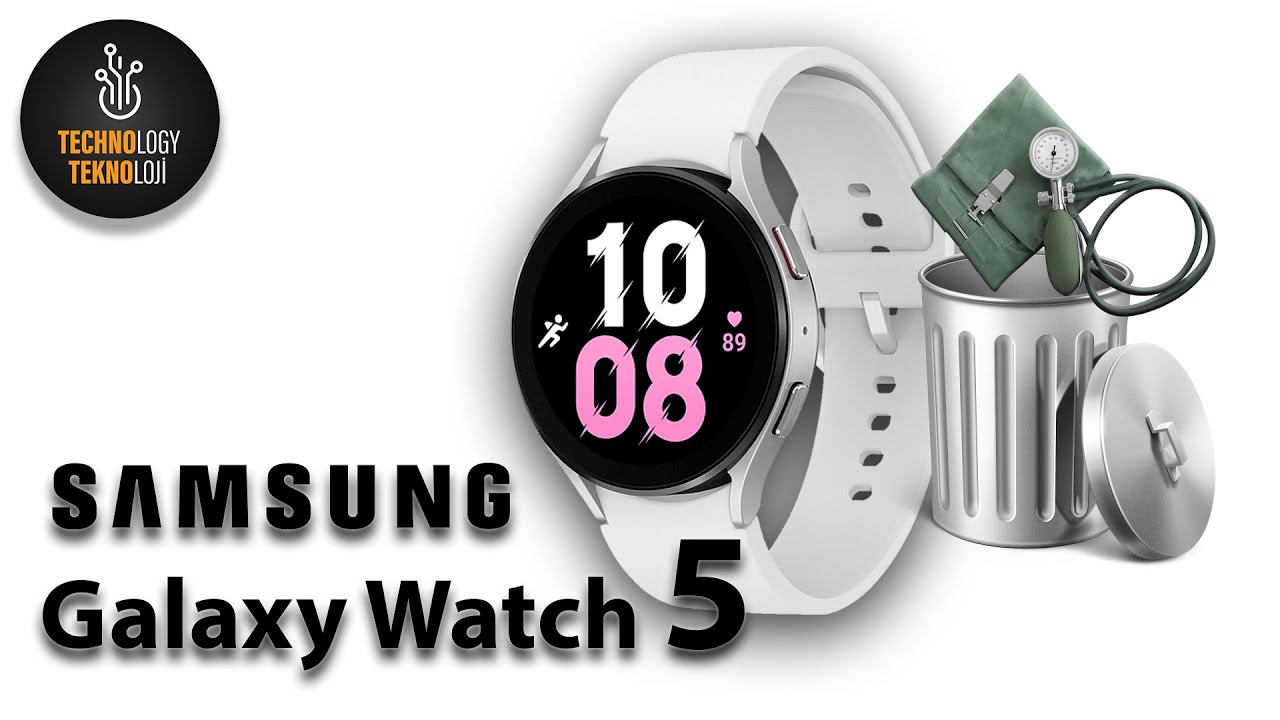 Samsung Galaxy Watch 5 | Çok Detaylı Dürüst İnceleme | 2022 | 30dk'ya bu kadar sığdırabildim :)