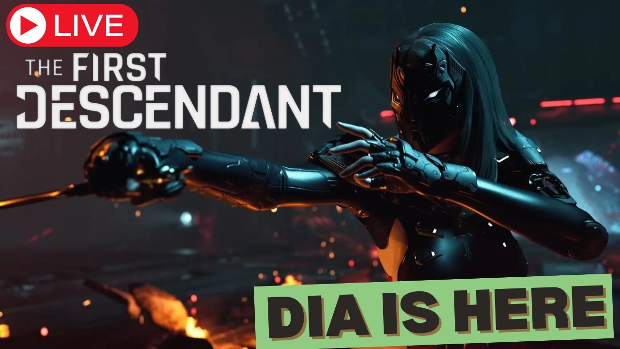 LIVE! Loot Boosted Weekend! Stack it UP!  - The First Descendant