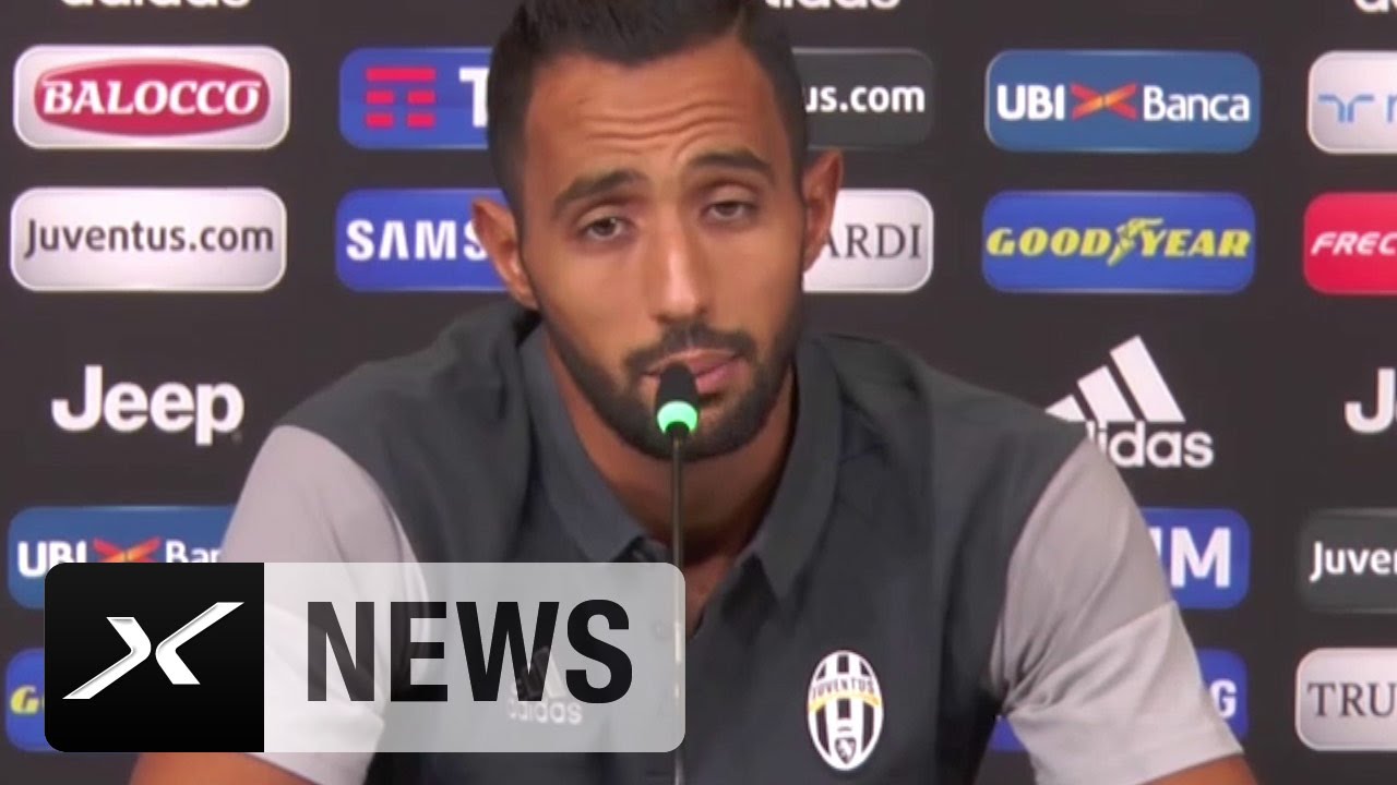 Medhi Benatia: Deutsche Mentalit&auml;t liegt mir nicht | FC Bayern M&uuml;nchen | Juventus Turin