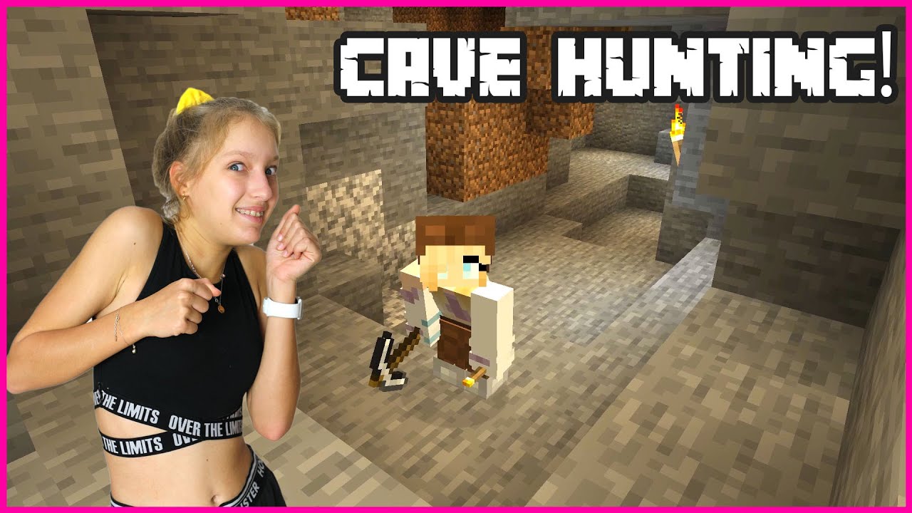 GOING CAVE HUNTING!