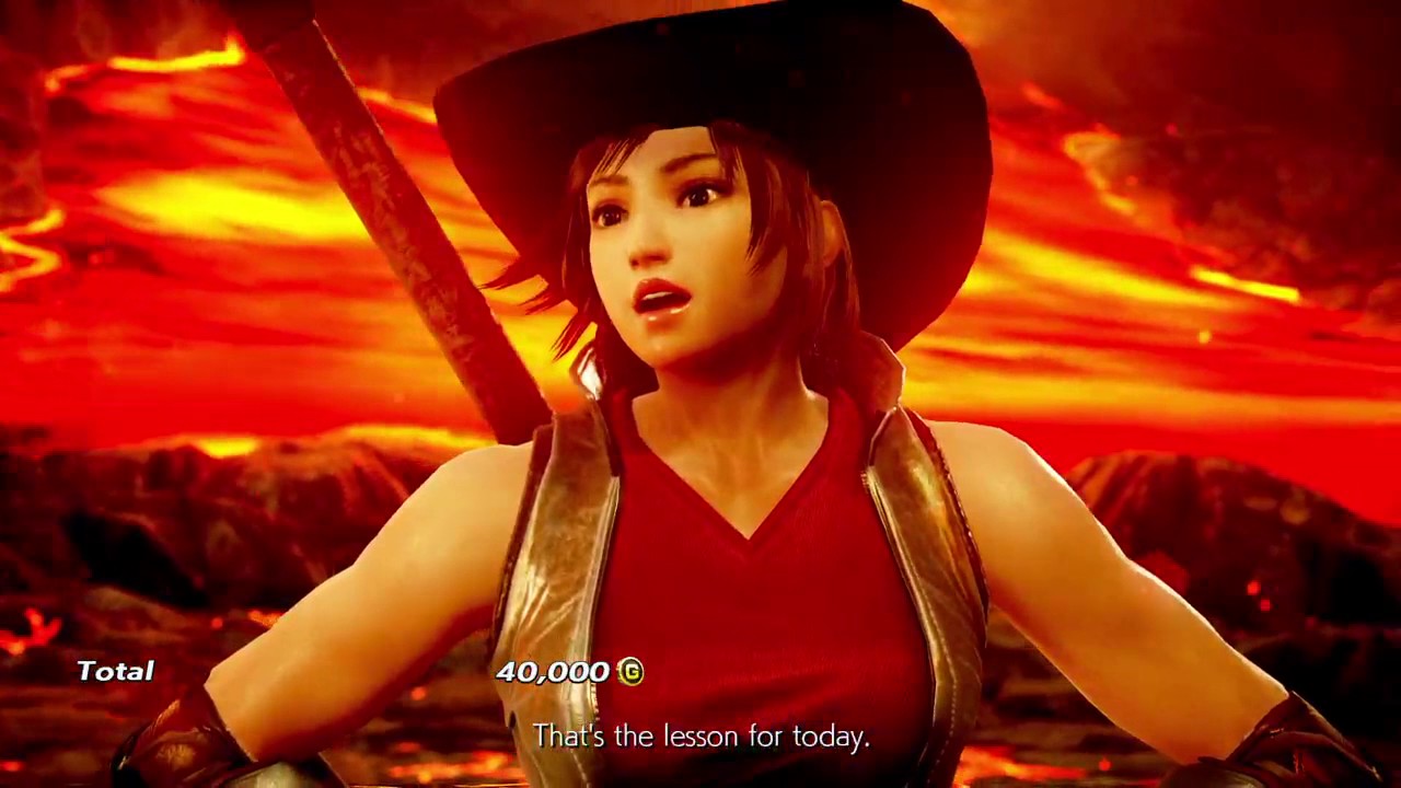 Let's play Tekken 7! (Part 1)