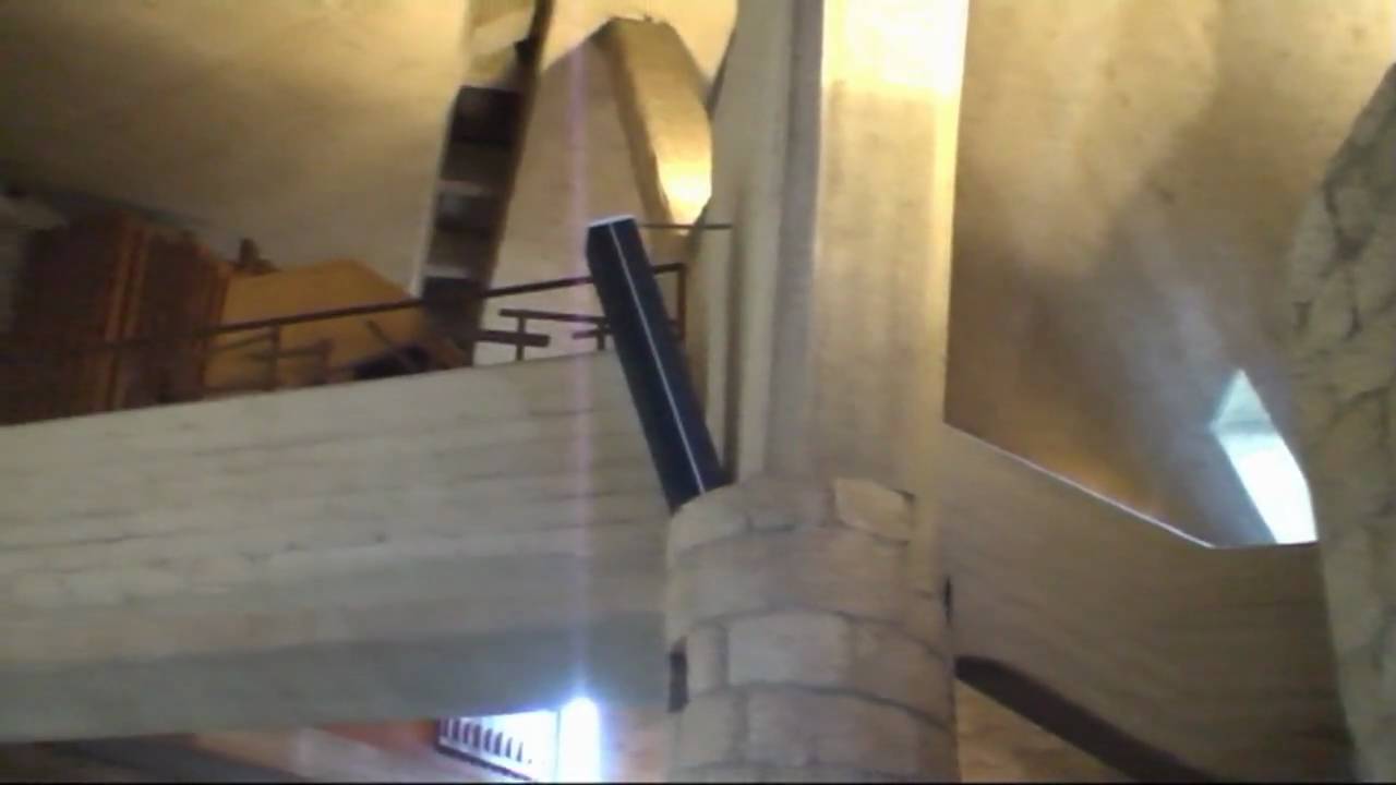 FIRENZE - La Chiesa dell'Autostrada (Arch. Giovanni Michelucci)