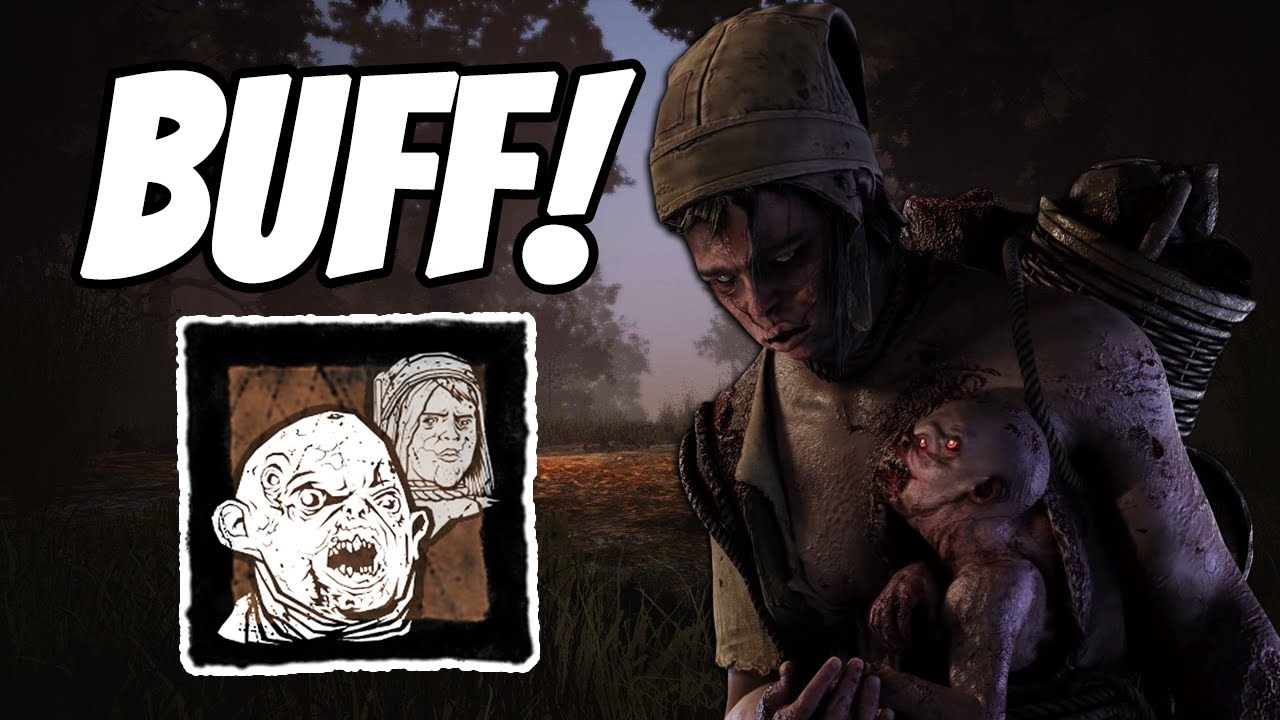 THE TWINS GET A BUFF! (CHAPTER 18 CHANGES) - Dead by Daylight