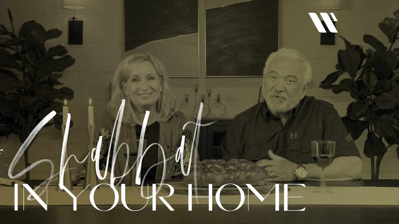 Shabbat In Your Home