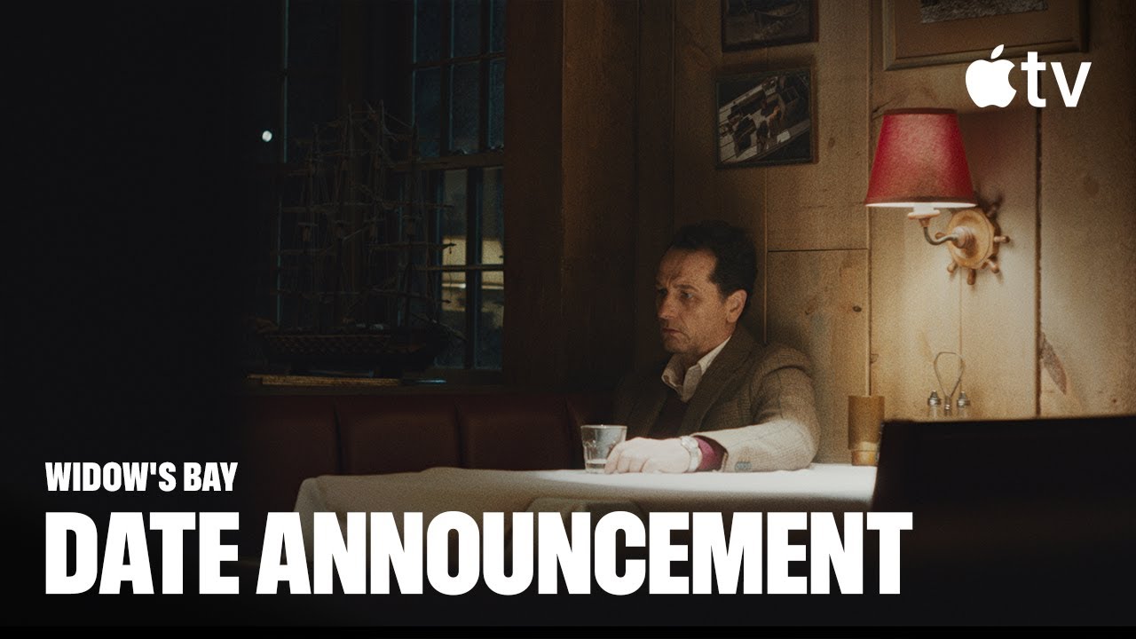 Widow's Bay &mdash; Date Announcement | Apple TV