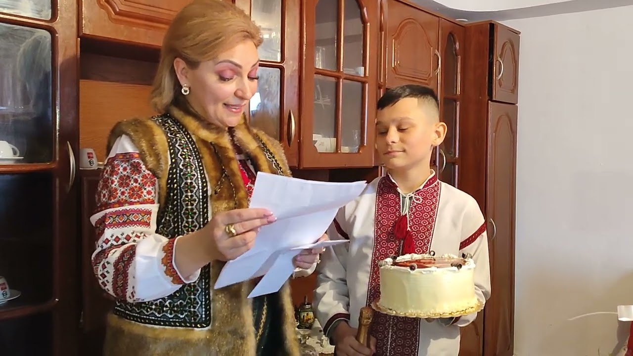 Surprize muzicale la domiciliu cu Nicoleta Cojocaru 0749311432 Lamulțiani Plai Alberto Florin 13 ani