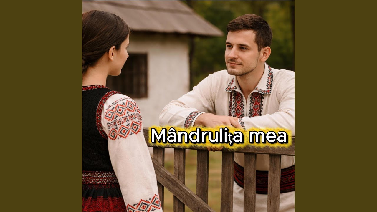 Mândrulița mea