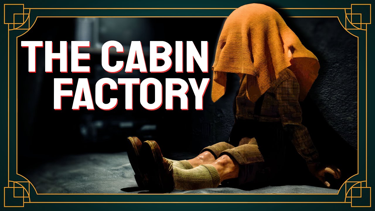 Everything At My Job Is HAUNTED | The Cabin Factory