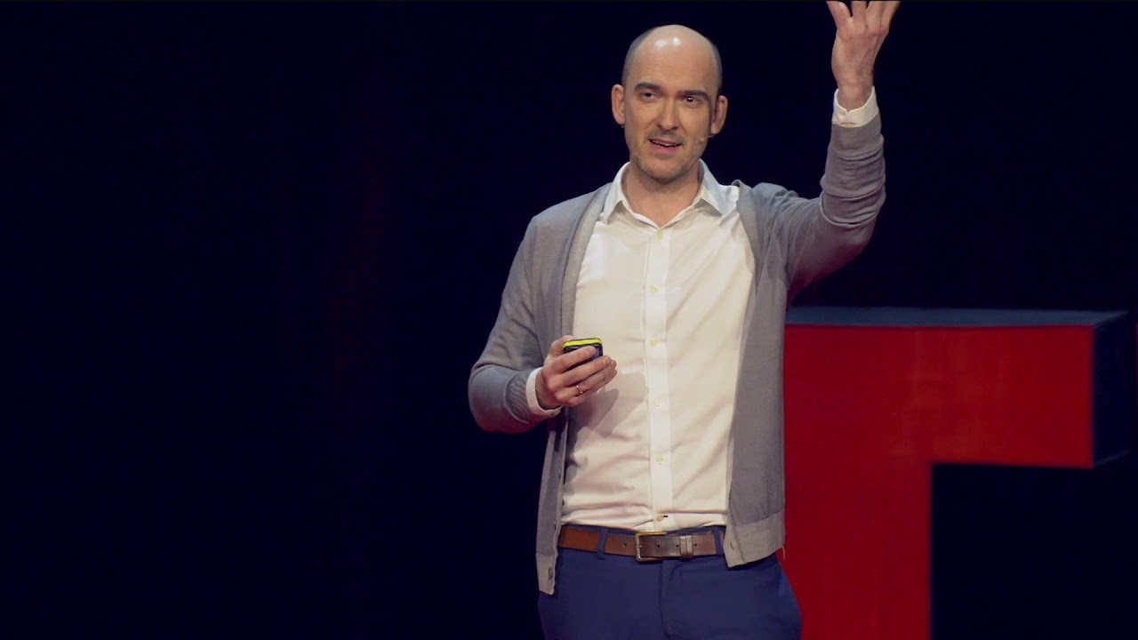 Protein superglue! What this means for drug discovery? | Nicolas Thomä | TEDxBasel