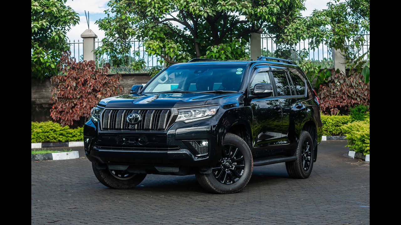 🚙 2020 Toyota Prado TXL | 2.8L Diesel | 4WD | Only 9,000KMs | Japan Import