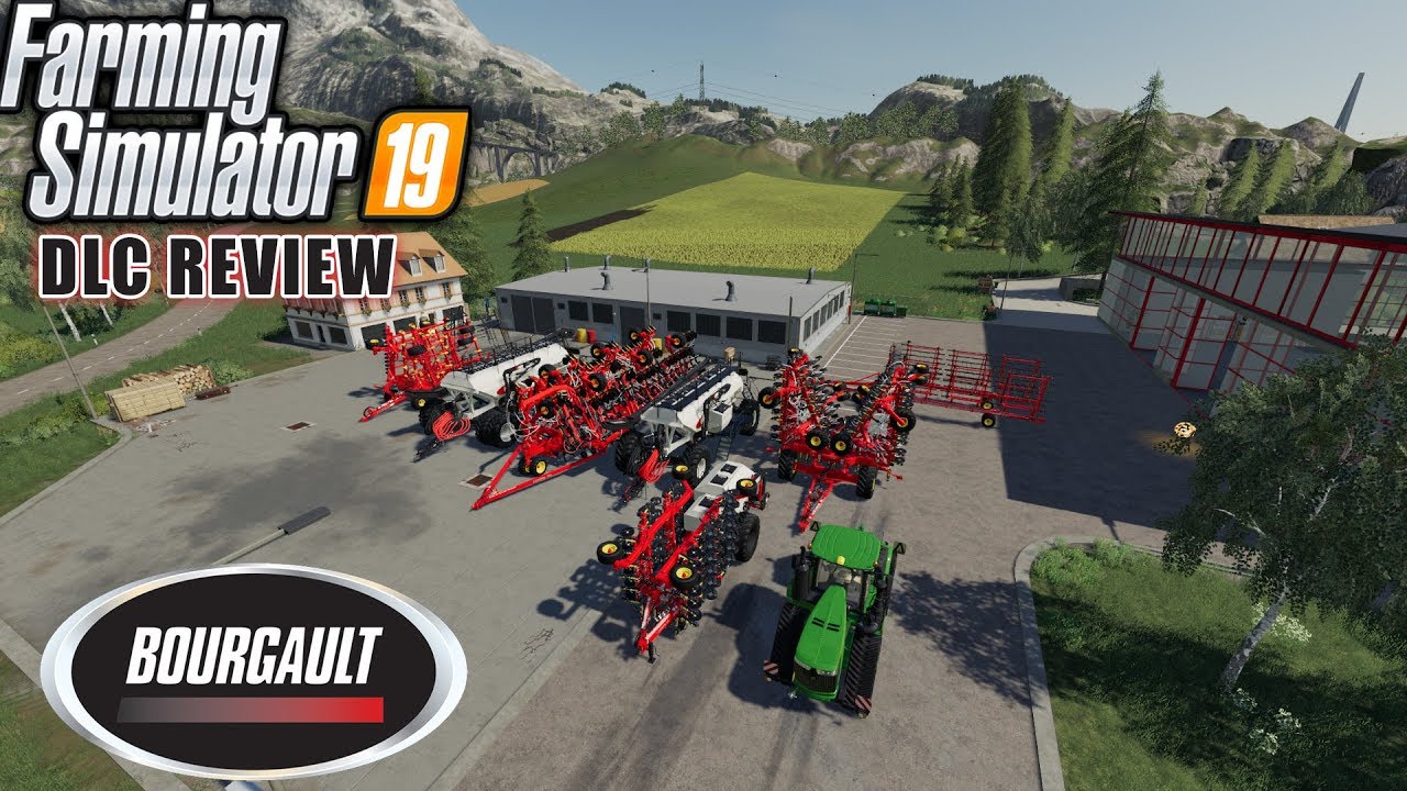 'BOURGAULT DLC REVIEW'