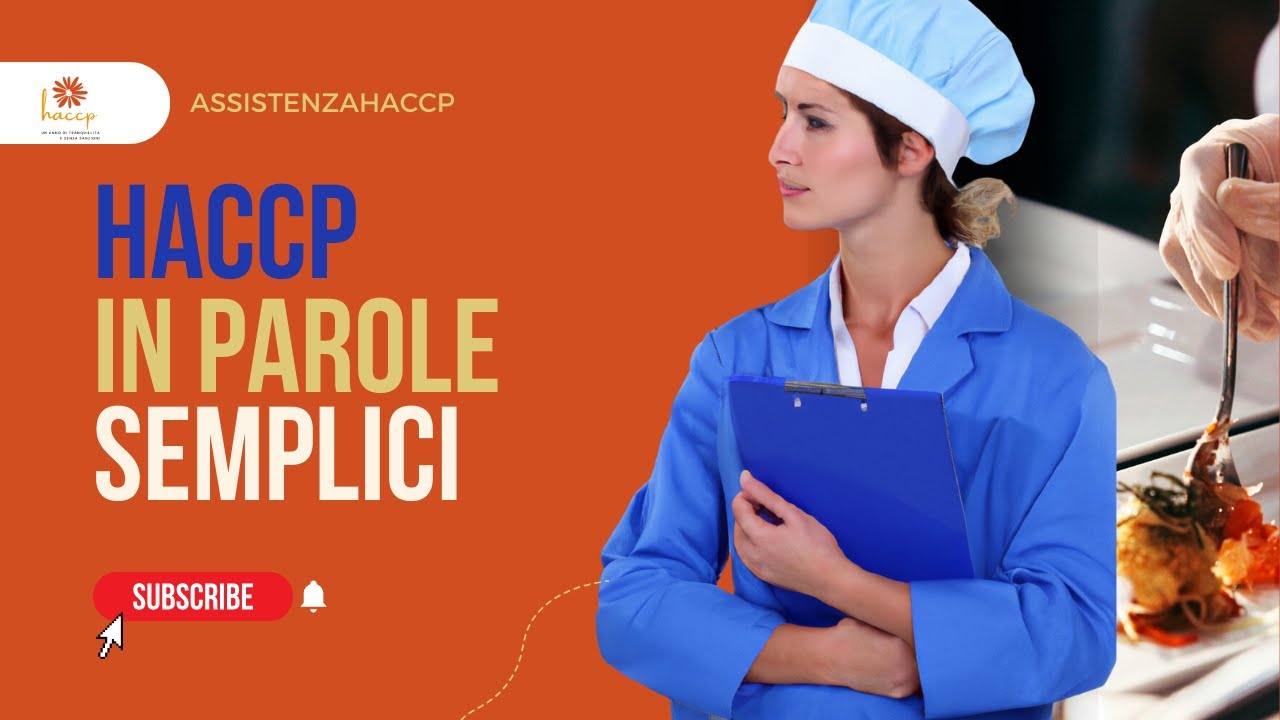 Che cos'è l'HACCP in parole semplici?