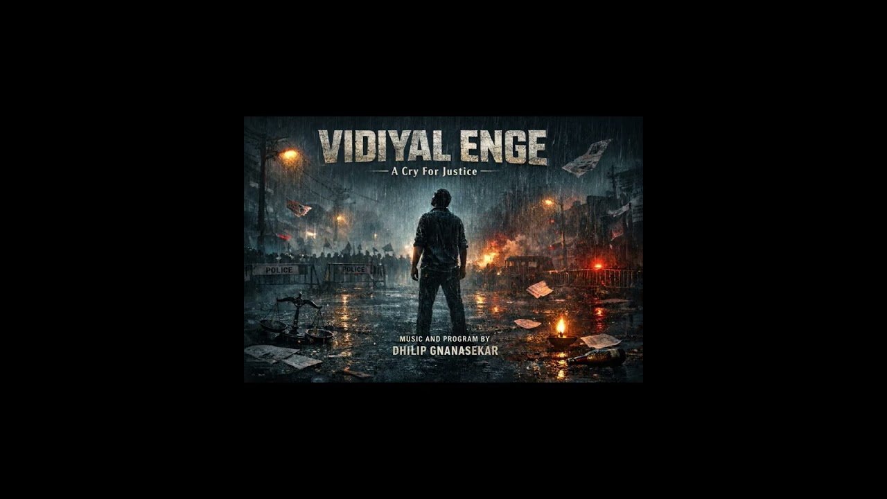 Song: Vidiyal Enge