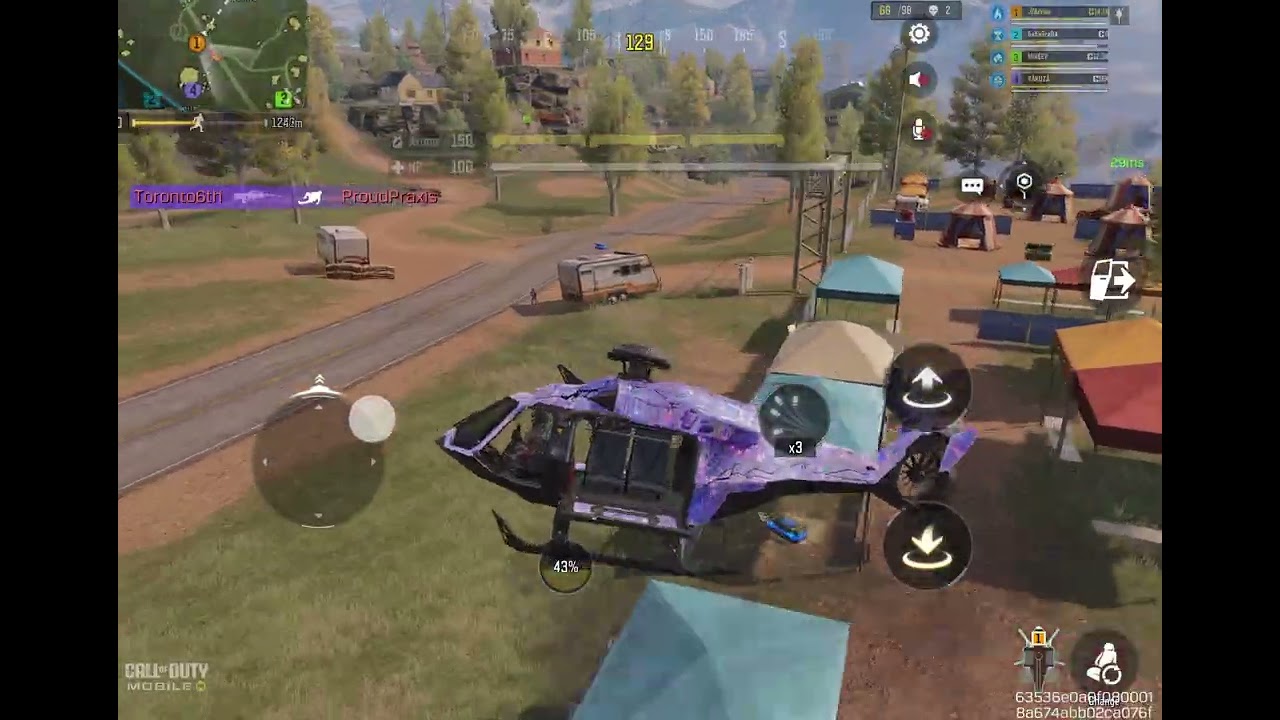 Gameplay BR codm I kill so many enemy’s If do you think I’m good at game plz like and subscribe 
