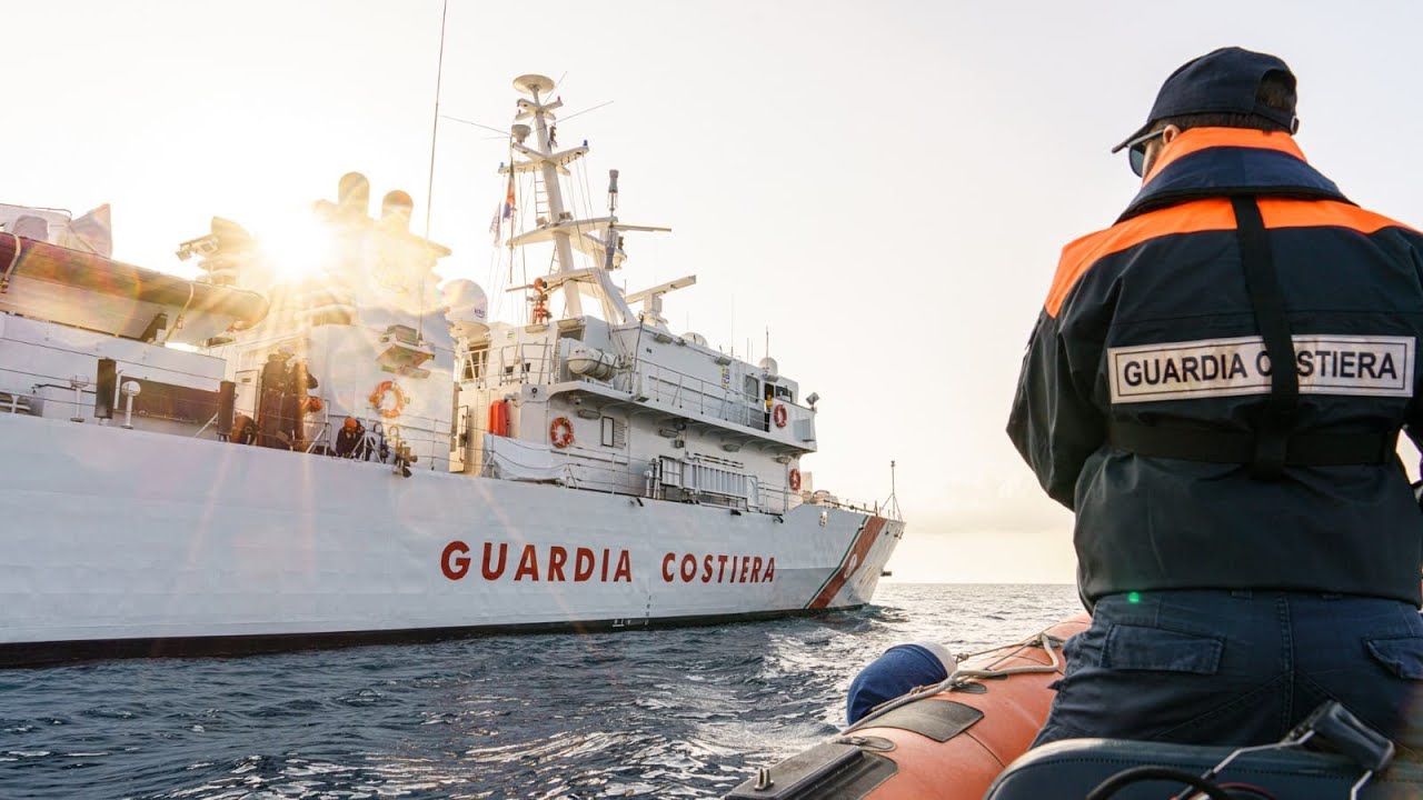Speciale ALIS Channel - Guardia Costiera