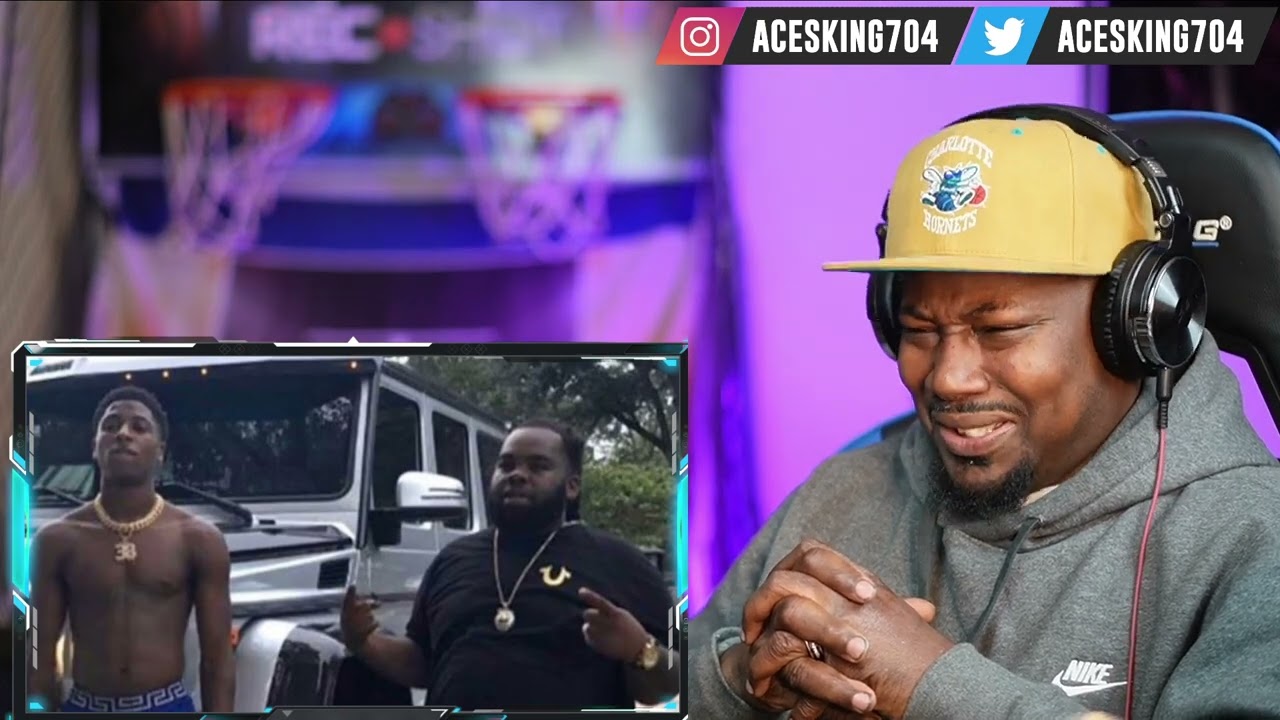 NBA YoungBoy -( Letter To Big Dump ) *REACTION!!!*