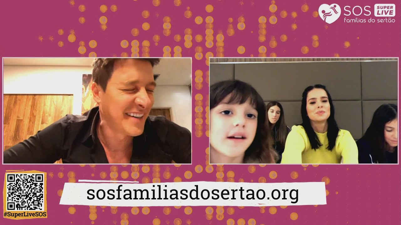 Rodrigo Faro e a vida em quarentena | Super Live SOS