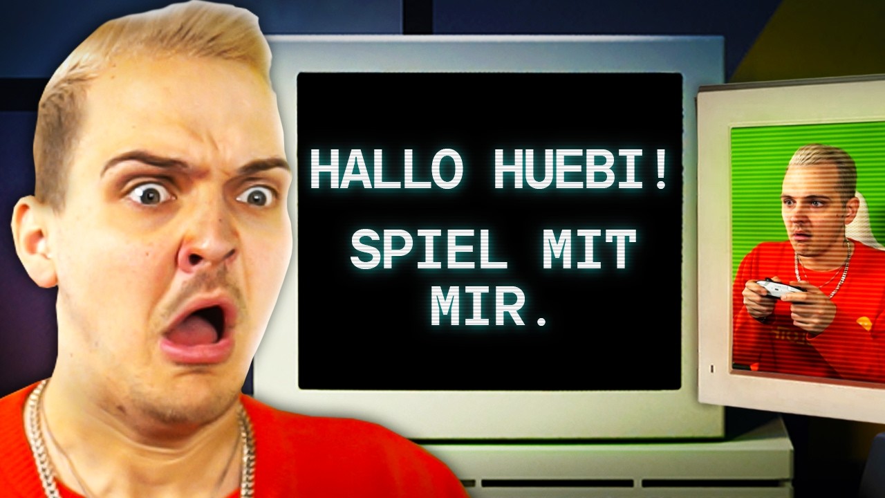 Dieses Spiel BEOBACHTET mich…
