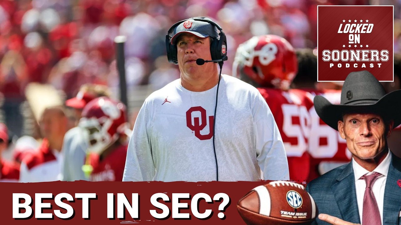 Oklahoma's Offensive Line Overhaul Could Change Everything in 2026