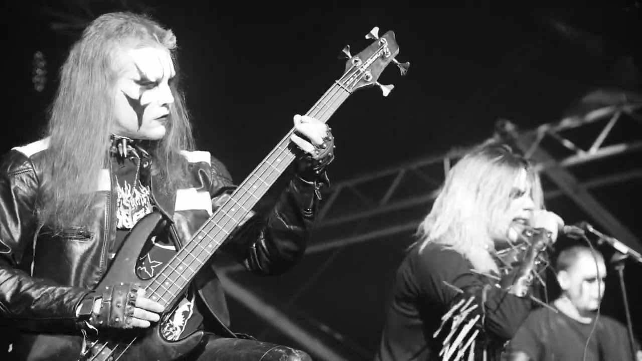 NOCTURNAL SORCERY | Steelfest Open Air, Metal festival 2023