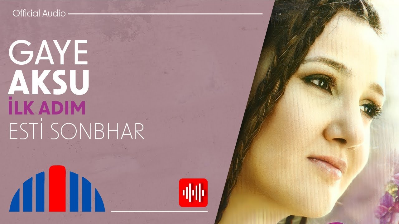 Gaye Aksu - Esti Sonbahar (Official Audio)