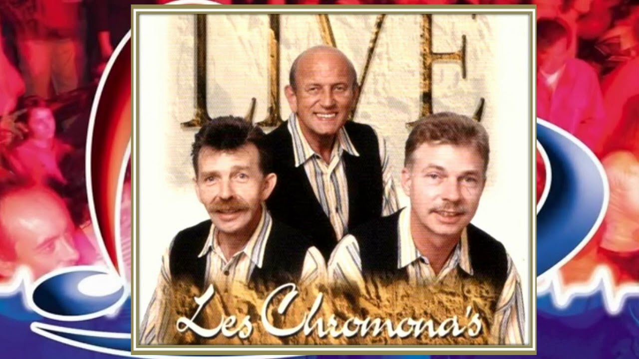 Les Chromona's ♪ Het Havenlied Van Barcelona ♫ (live)