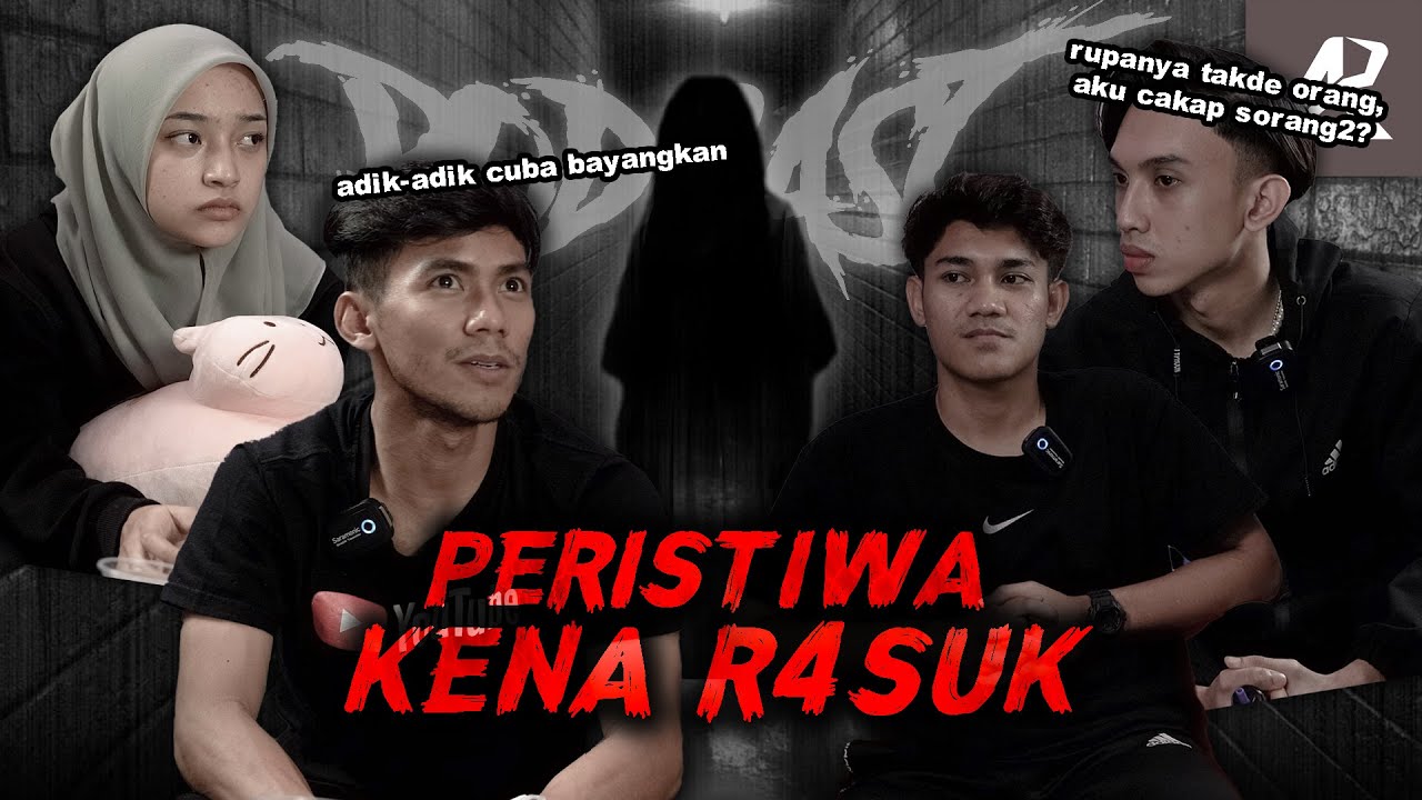 PERISTIWA KENA R4SUK - PODCAST SERAM