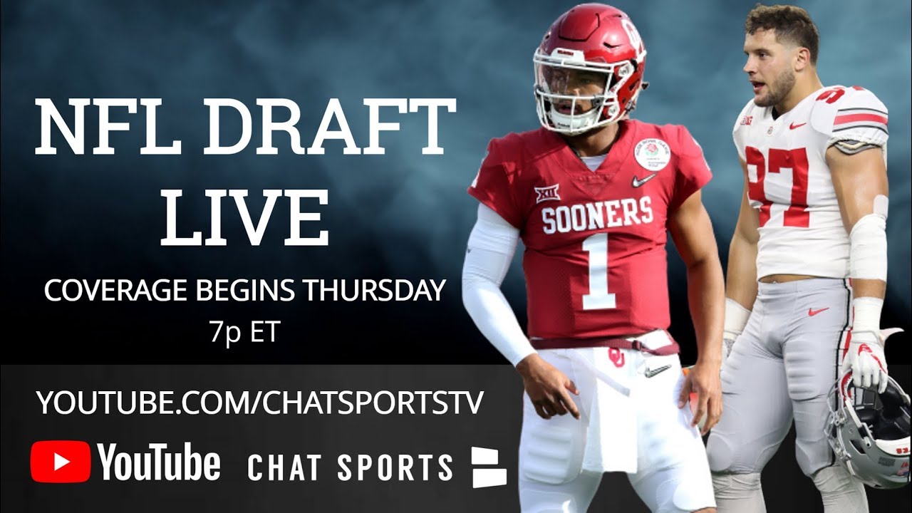 NFL Draft 2019 Live Round 1