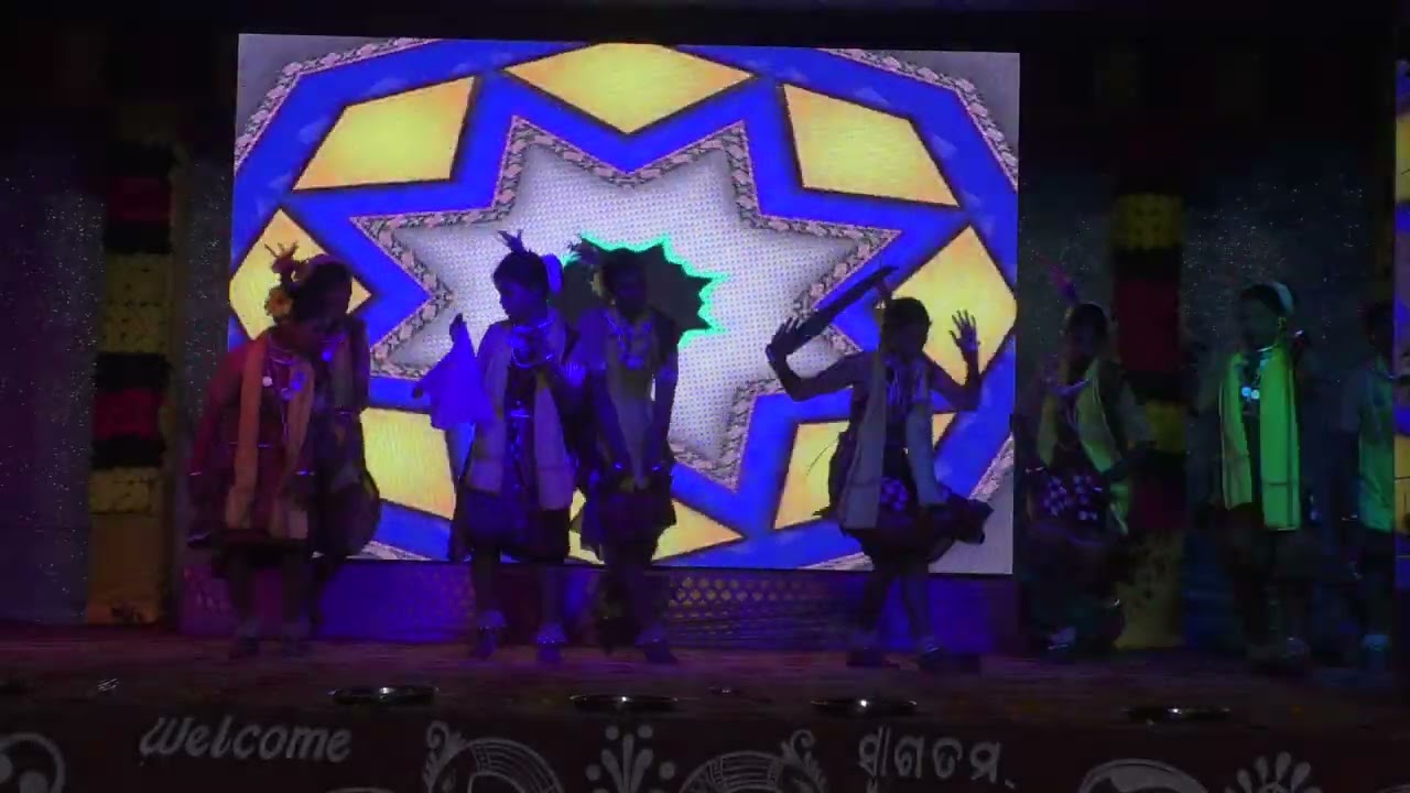 MANOJ PADHEE High School, SARANDAMAL Annual Function 2025-26