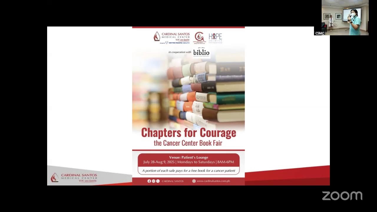 CSMC Cancer Center Layforum: Fueling Your Fight Nutrition for Cancer Patients and Survivor