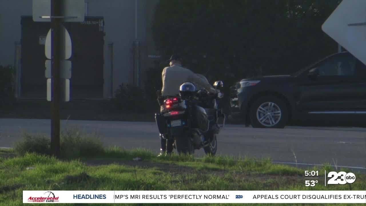 Deadly Shooting on Highway 99 Stemmed from Domestic Violence