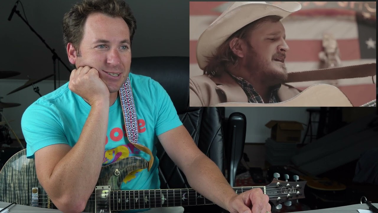 Guitar Teacher REACTS: Willi Carlisle | 