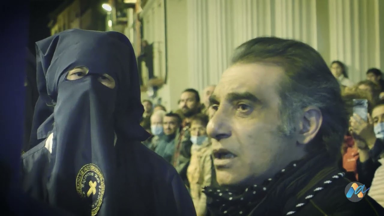 NAZARENO HUESCA, PROCESION DEL SILENCIO 2022