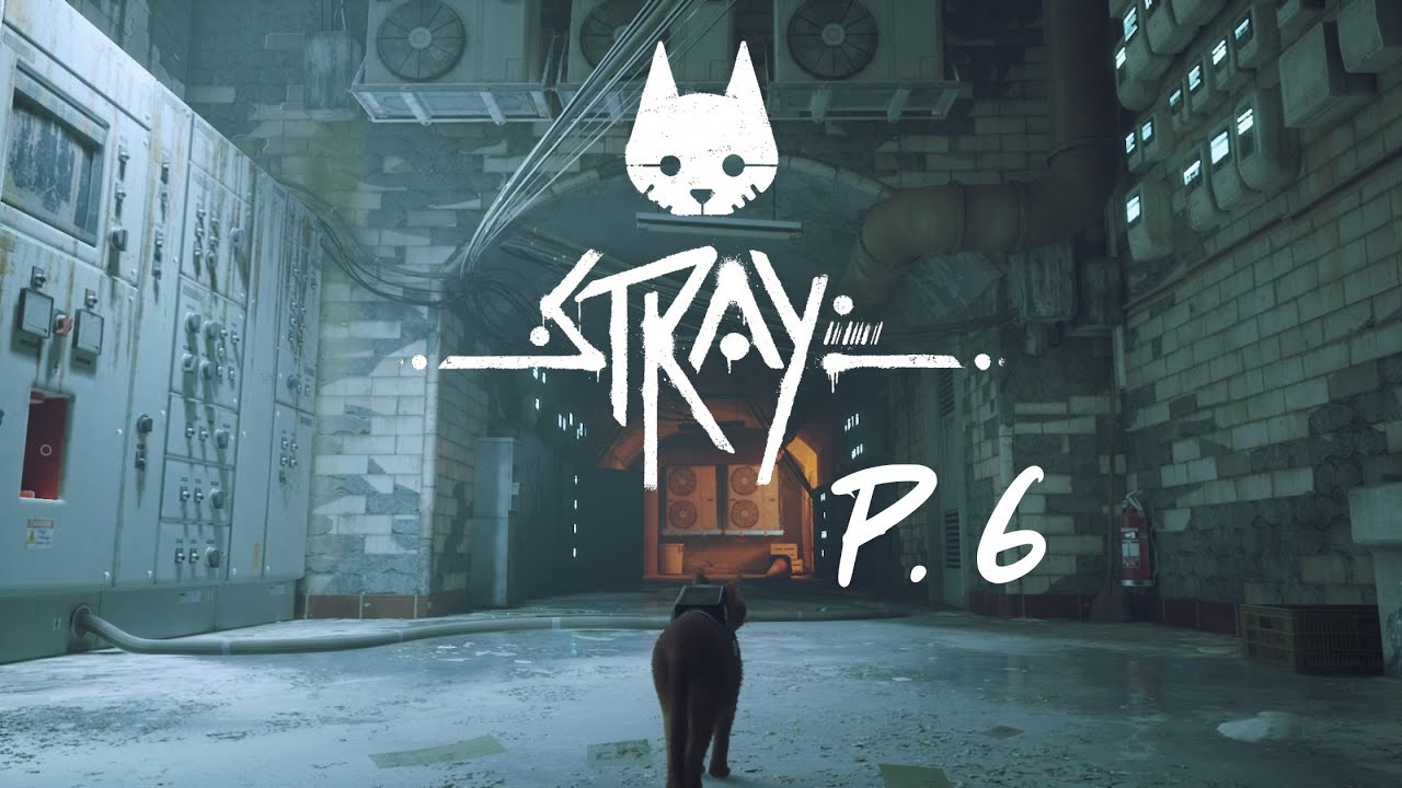 Los Forasteros: Zbaltazar y Clementine // Stray (P. 6)