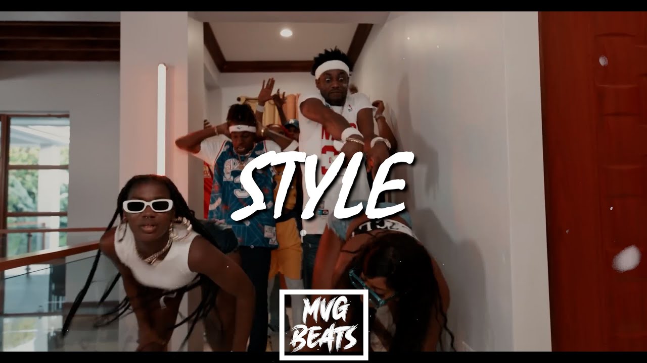 Ding Dong x Stylo G x Iwaata Dancehall Type Beat 2022 @sapposonic