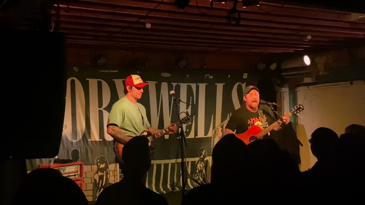 Breathe Again Live Cory Wells Valley Bar Phoenix Arizona 12/4/21