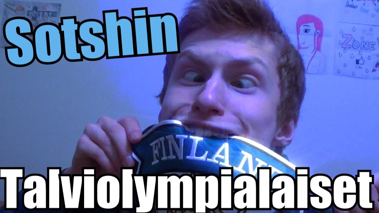 Sotshin talviolympialaiset 2014!