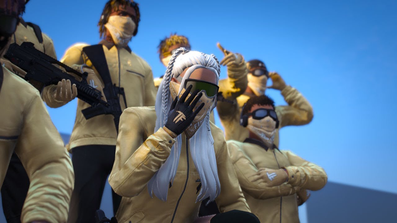 Topflight 🔝✈️ | Highlife Roleplay FiveM