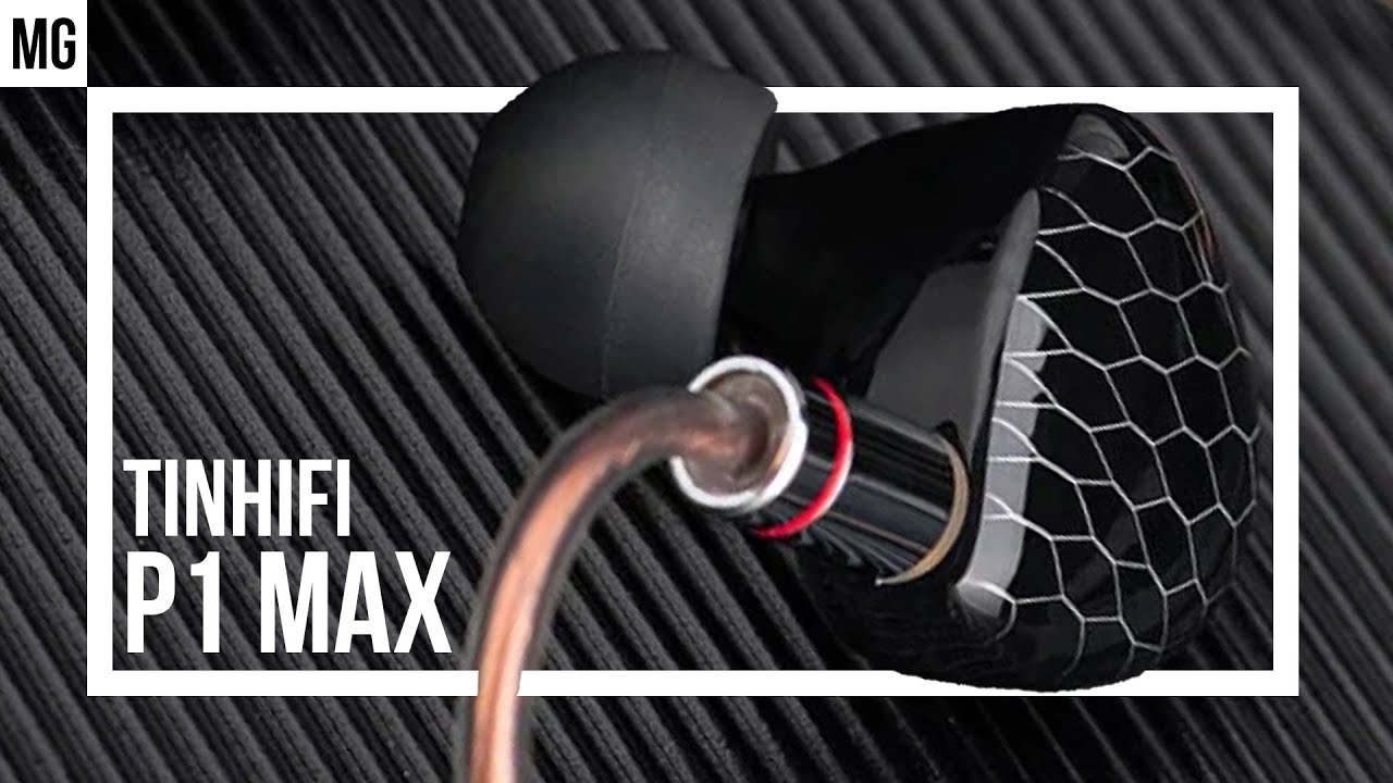 🎧 TINHIFI P1 MAX - Удобные планары с отличным звуком и ценой!