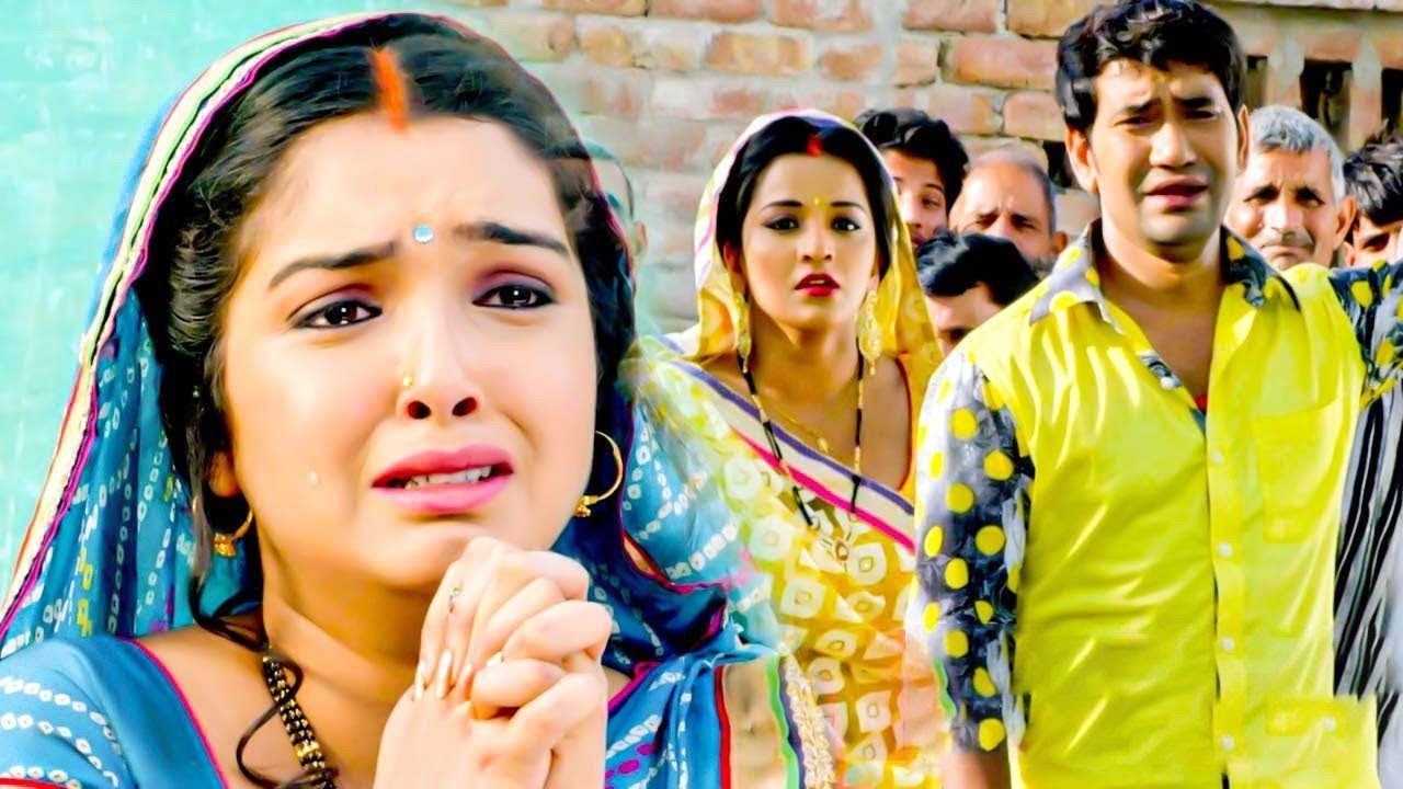 मोरे बगिया के सुगनवा - Raja Babu - Nirahua & Amarpali Dubey - Bhojpuri Hit Songs