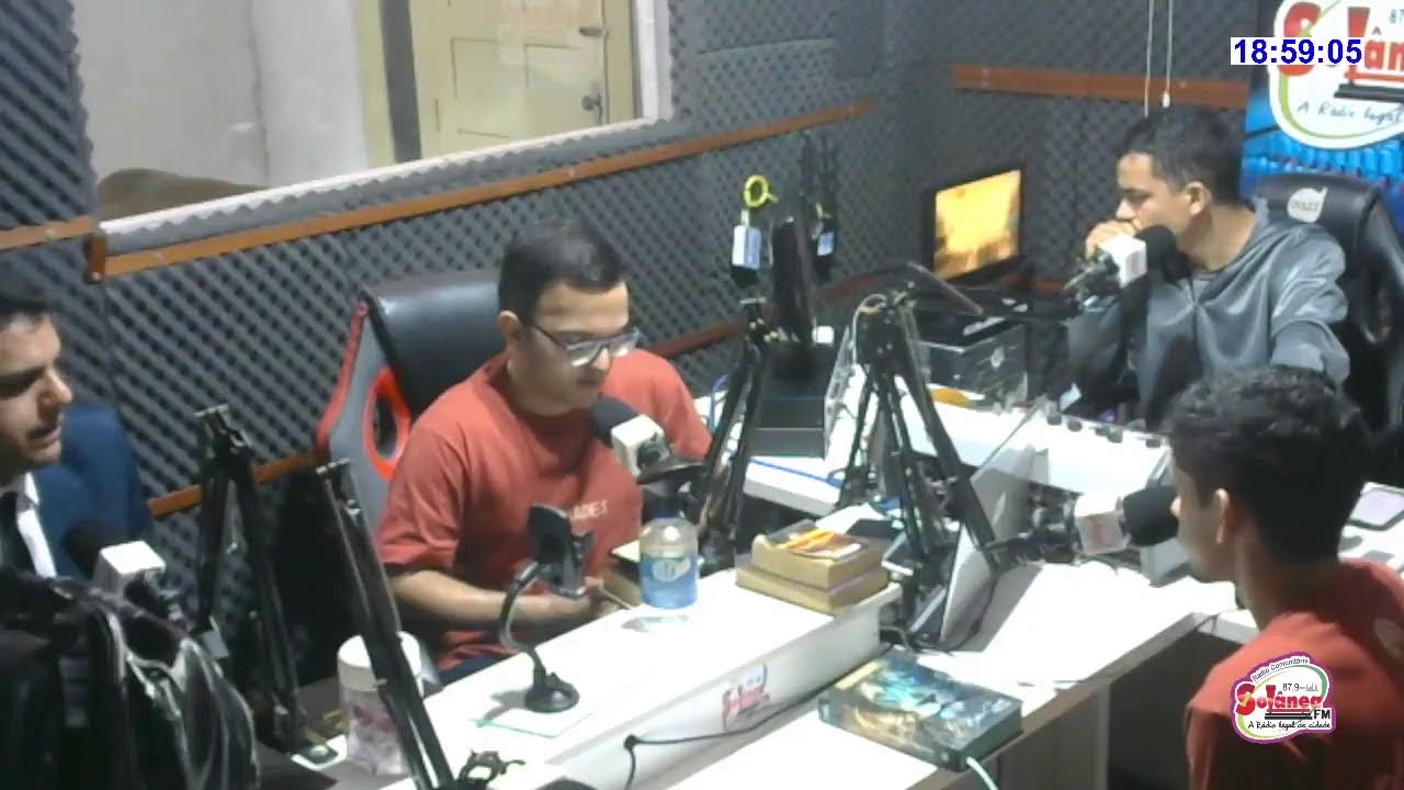 Programa Jesus é a  Resposta