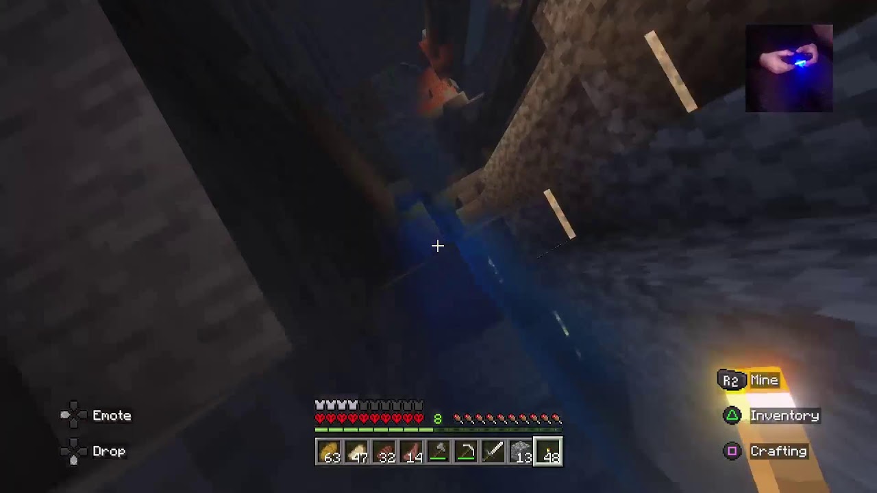 Minecraft: Hardcore! Survival! Solo (1 life) How long can i survive!?